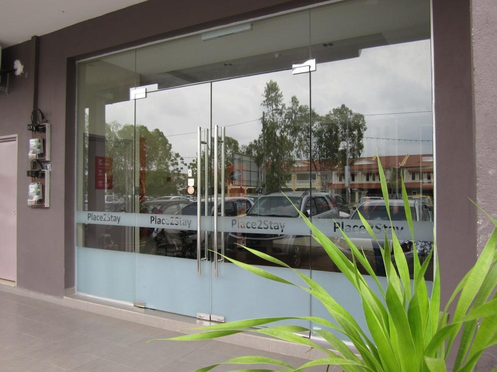 Place2Stay Hotel Malacca Ngoại thất bức ảnh