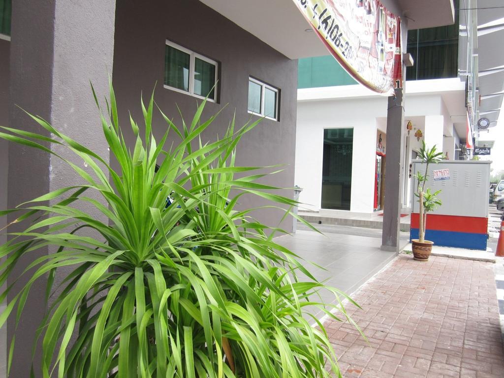Place2Stay Hotel Malacca Ngoại thất bức ảnh