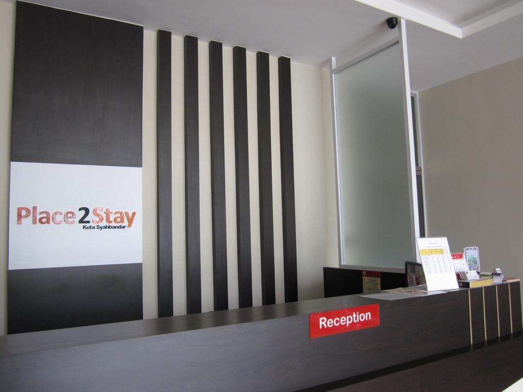 Place2Stay Hotel Malacca Ngoại thất bức ảnh