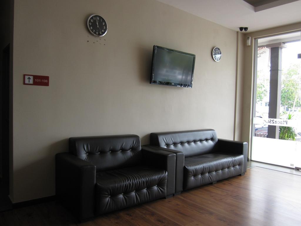 Place2Stay Hotel Malacca Ngoại thất bức ảnh