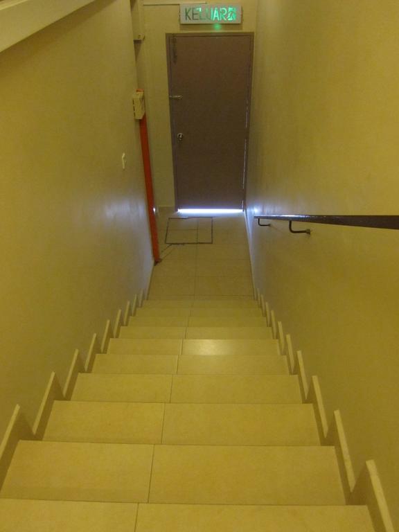 Place2Stay Hotel Malacca Ngoại thất bức ảnh