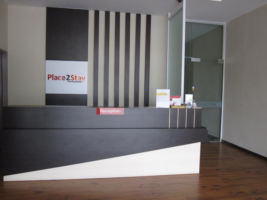 Place2Stay Hotel Malacca Ngoại thất bức ảnh