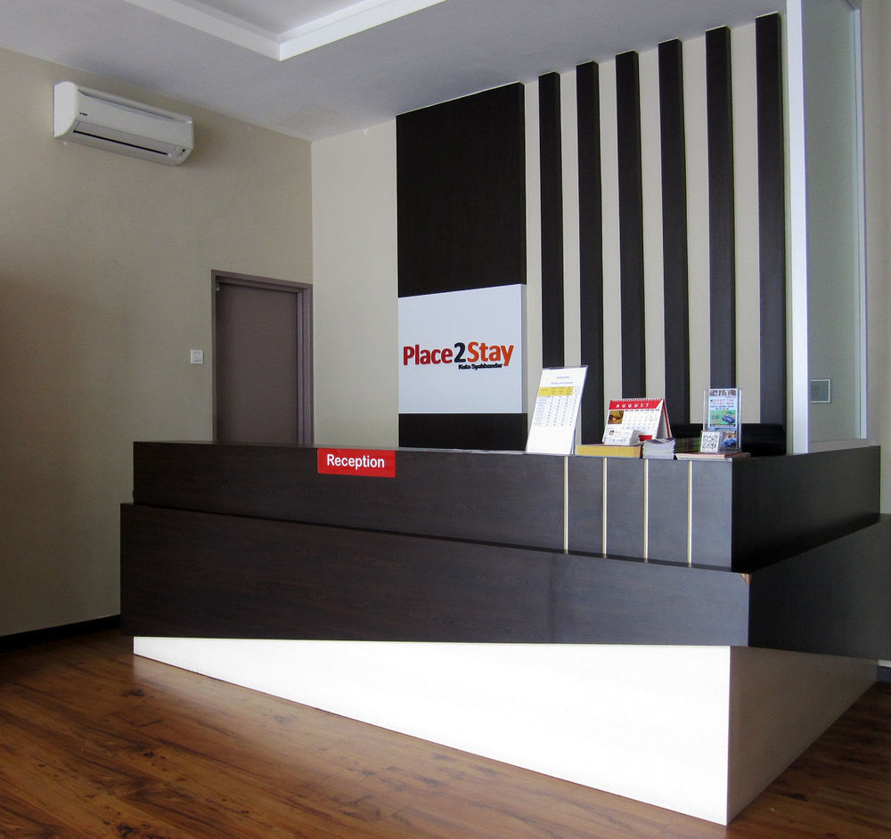 Place2Stay Hotel Malacca Ngoại thất bức ảnh