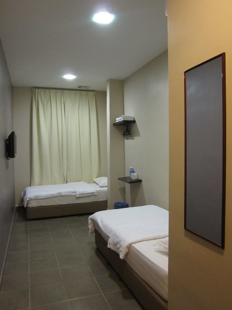 Place2Stay Hotel Malacca Ngoại thất bức ảnh