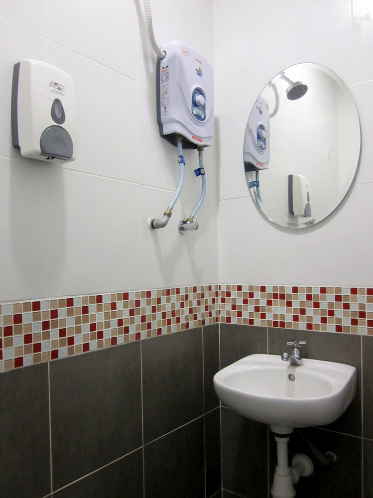 Place2Stay Hotel Malacca Ngoại thất bức ảnh