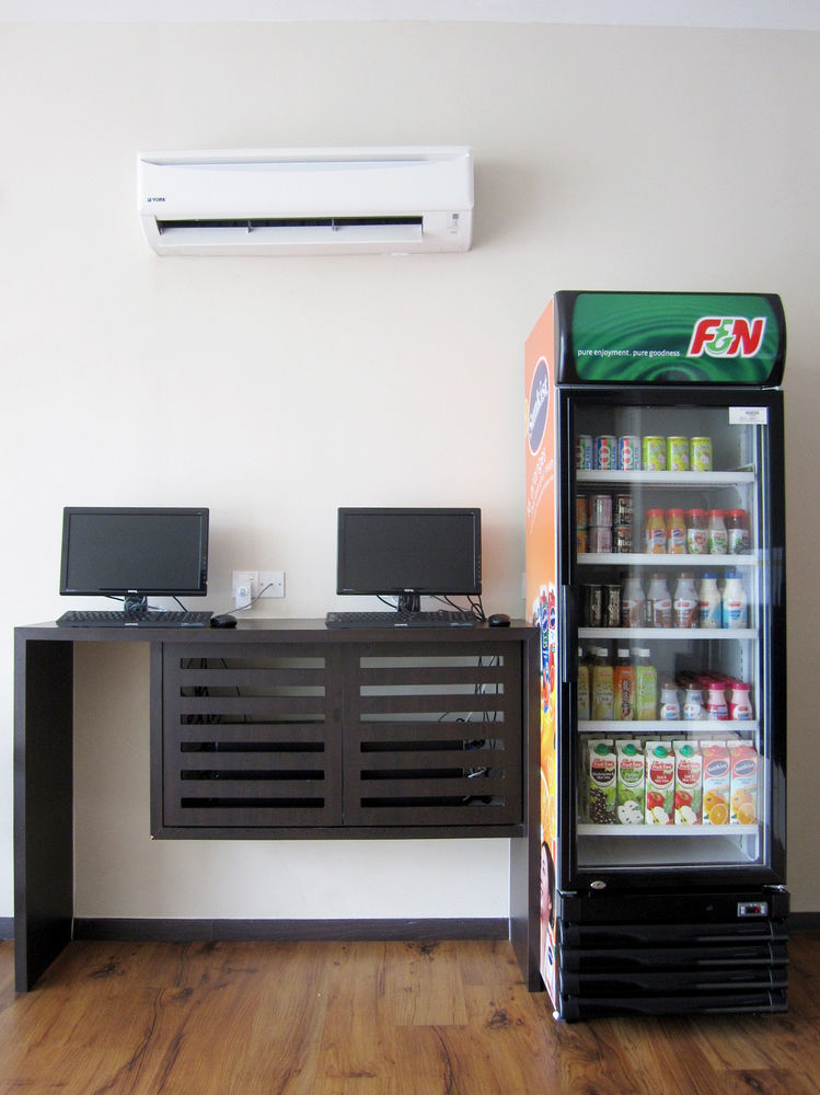 Place2Stay Hotel Malacca Ngoại thất bức ảnh